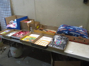 lot 30 image: Toys and Crafts