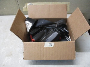 lot 47 image: Lot of Seat Belt Extenders