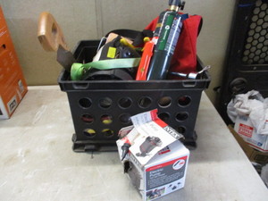 lot 65 image: Tools