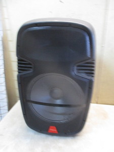 lot 78 image: Ridgeway Portable Speaker QS-2615B