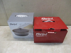lot 81 image: 2 New Parini Dishes
