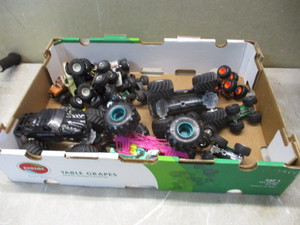 lot 85 image: Monster Truck Toys