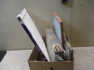 lot 108 image: New Furnace Filters