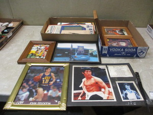 lot 120 image: Memorabilia