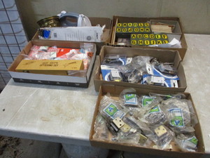 lot 122 image: Tools and Hardware