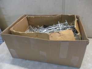 lot 128 image: Pegboard Hooks