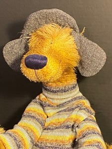 lot 523 image: Zwergnase Bear Wolfgang