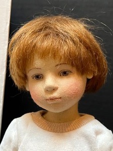 lot 519 image: Maggie Iacono Doll Jamie