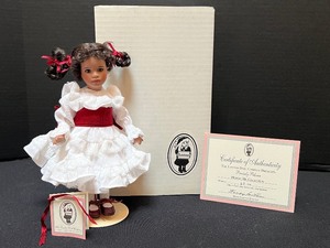 lot 513 image: Merely Me Collection Doll Precisely Paloma