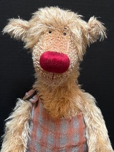 lot 530 image: Zwergnase Teddy Bear Karlson