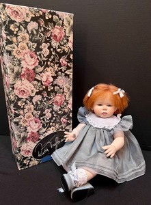 lot 563 image: Ruth Treffeisen Doll