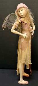 lot 551 image: Tine Kamerbeek Fairy Doll