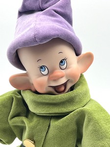 lot 585 image: Wendy Lawton Doll Dopey