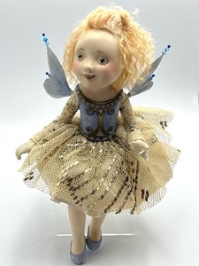 lot 597 image: Friedericy Fairy Doll
