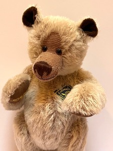 lot 636 image: Schildkrot German Teddy Bear