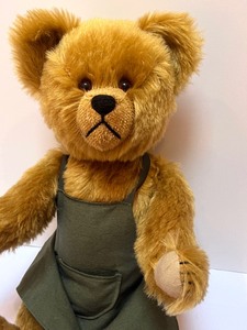 lot 630 image: Sonneberg Spielzeugmacher Teddy Bear