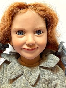 lot 618 image: Zwergnase Celest Doll