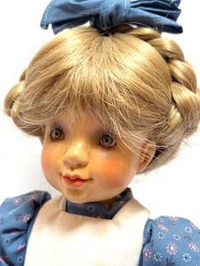lot 661 image: Anri Collectible Doll Katherine by Sarah Kay