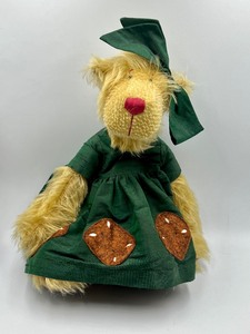 lot 642 image: Zwergnase Teddy Bear Eliese Lebkuchen