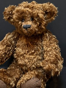 lot 725 image: Adorable Jointed Teddy Bear
