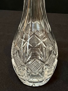 lot 719 image: Waterford Decanter