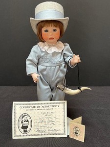 lot 714 image: Lawton Doll Little Boy Blue