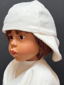 lot 684 image: Adorable Vintage Gotz Boy Doll