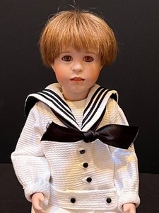 lot 706 image: Lawton Doll My Ship and I