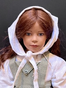 lot 705 image: Sigikid Collectible Doll Sigrid
