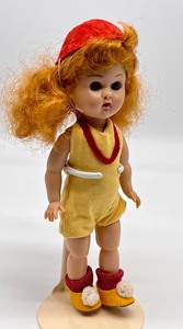 lot 790 image: Vintage Ginny Doll