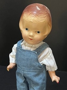 lot 823 image: Vintage Nancy Doll