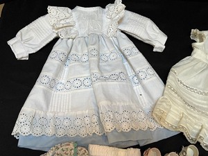 lot 862 image: Variety of Doll Clothes