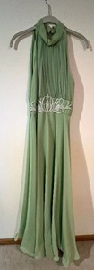 lot 894 image: Lillie Rubin Collection Vintage  Evening Gown