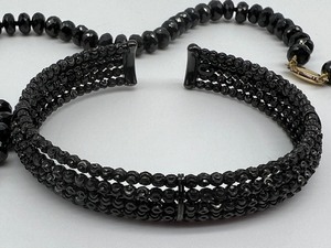lot 736A image: Black Onyx and 14k Jewelry Items and More