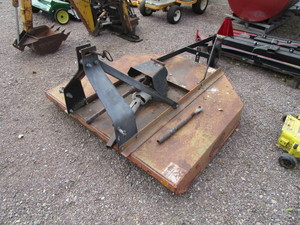 lot 6 image: Howse 6 3 Point Rotary Mower