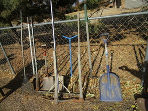 lot 11 image: Misc. Hand Tools