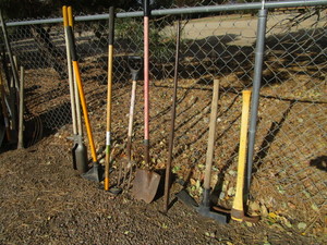 lot 13 image: Misc. Hand Tools