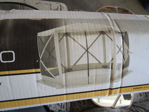 lot 58 image: Portable Gazebo 10x10