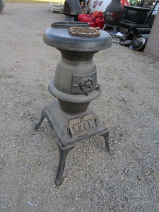 lot 59 image: Wood Stove