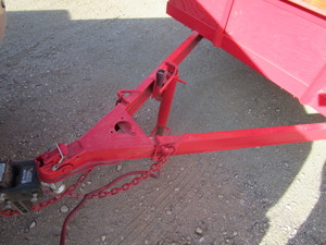 lot 3-B image: 5x10 Utility Trailer