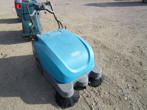 lot 20-A image: Tennant Floor Sweeper