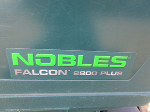 lot 20-C image: Nobles Falcon 2800 Plus Carpet CleanerExtractor