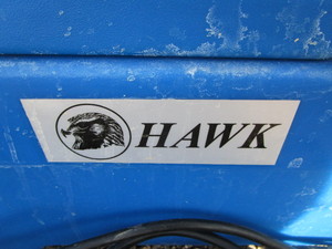 lot 20-B image: Hawk Carpet Cleaner