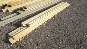 lot 117 image: 1x4 Boards