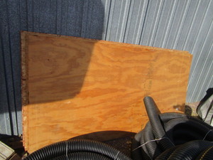 lot 125 image: 4x8 Sheets of Plywood & OSB