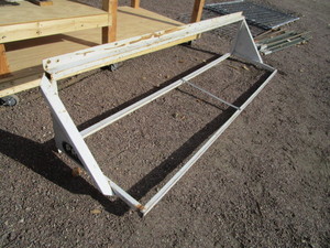 lot 71 image: Tire Rack 24x102