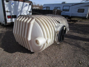 lot 73 image: Septic Tank 1k gal (was used above ground for water storage)