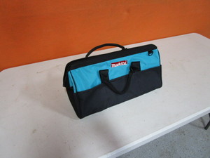 lot 78 image: (New) Makita Tool Bag