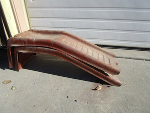 lot 87 image: Car Ramps