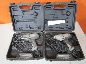 lot 136 image: (2) Drills